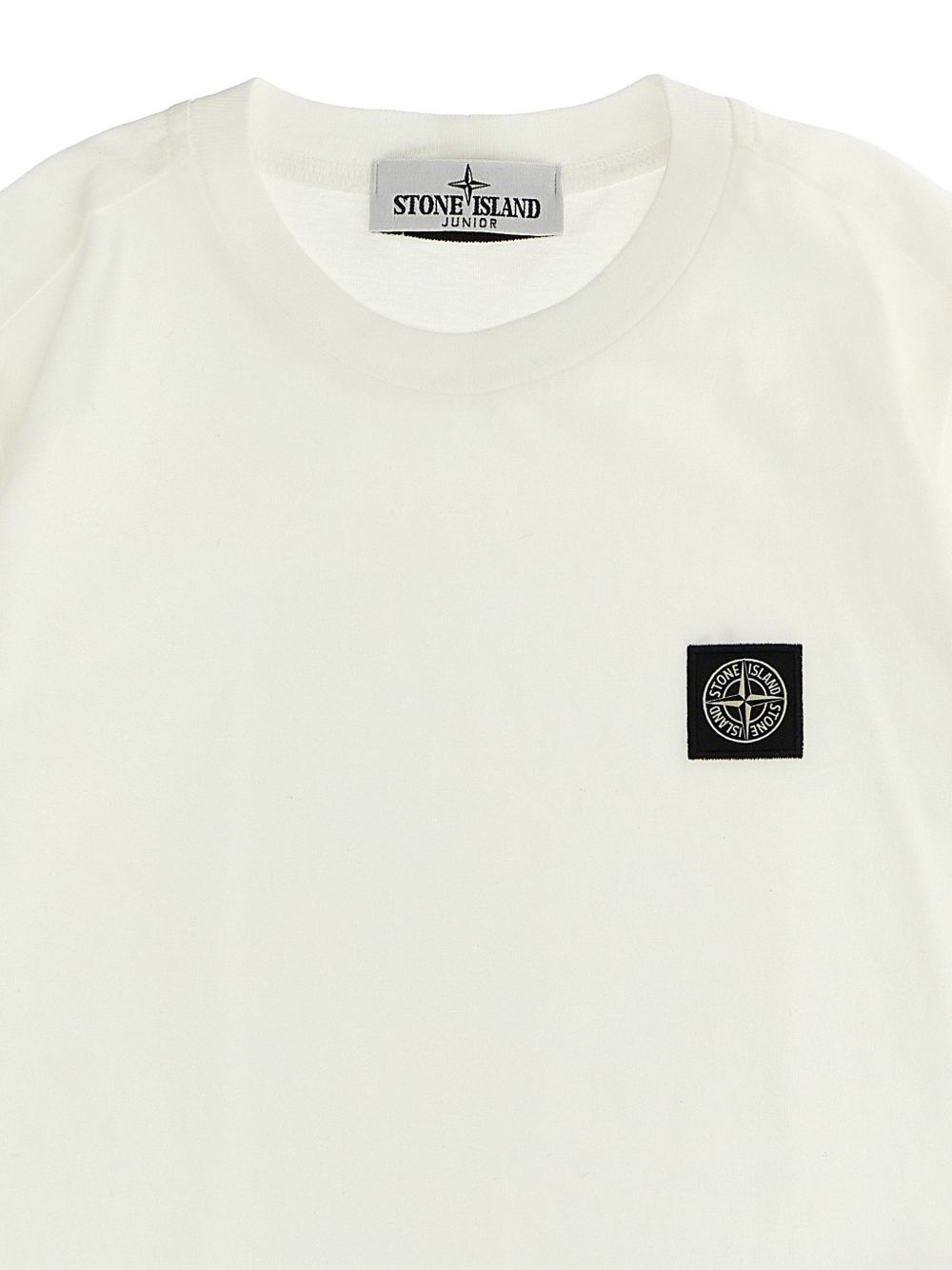 T-shirt con logo 