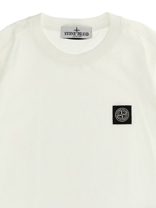 T-shirt con logo 