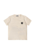 Load image into Gallery viewer, T-shirt con applicazione logo 
