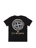 Load image into Gallery viewer, T-shirt con stampa del logo 
