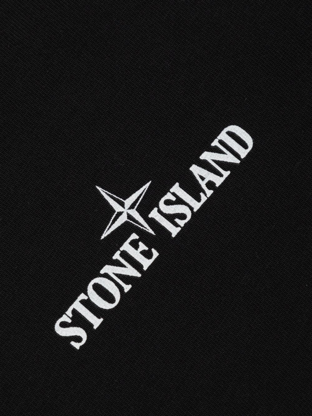 T-shirt con stampa del logo 