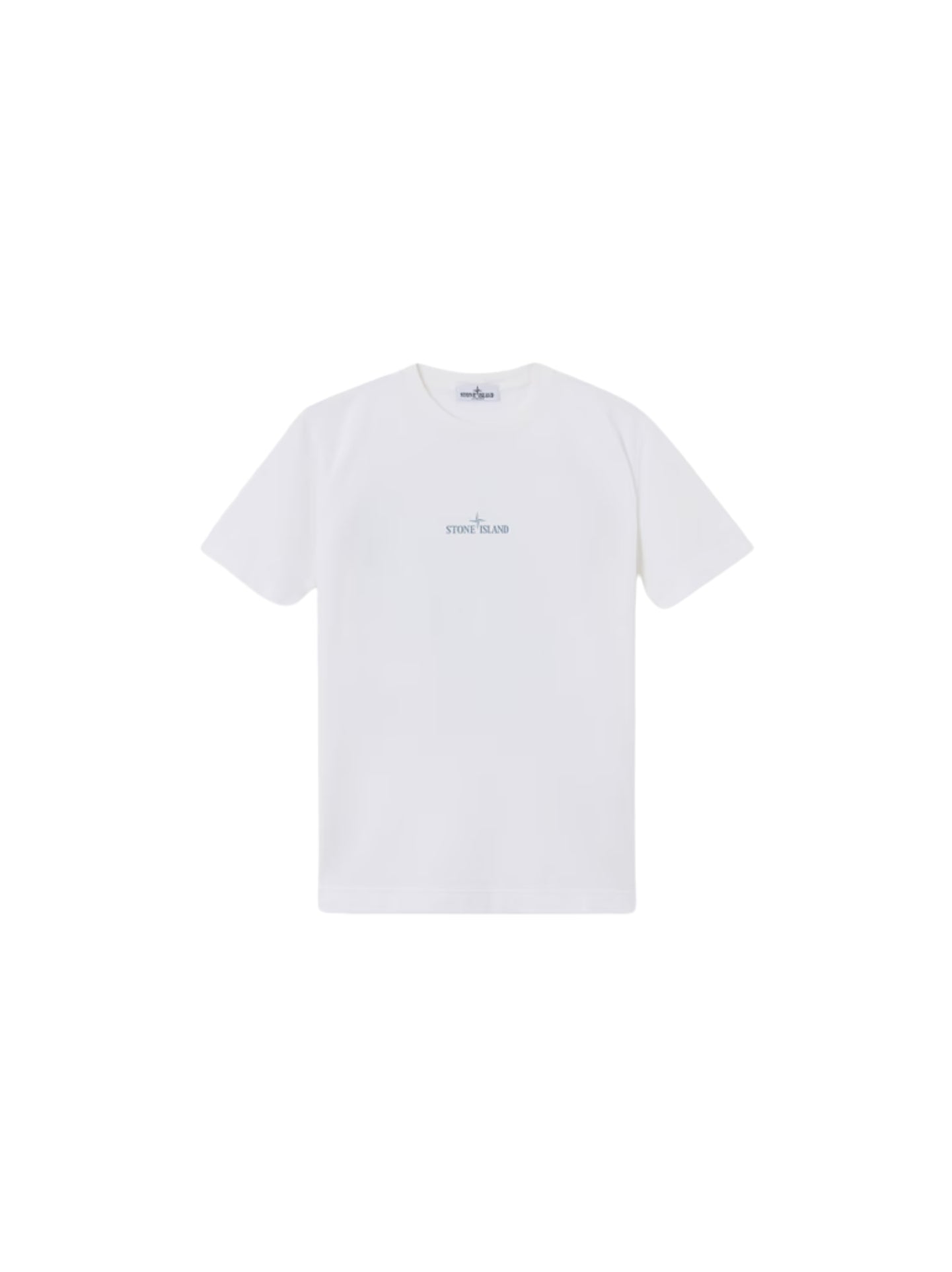 T-shirt vestibilità regular con stampa 'Scribble Compass' 