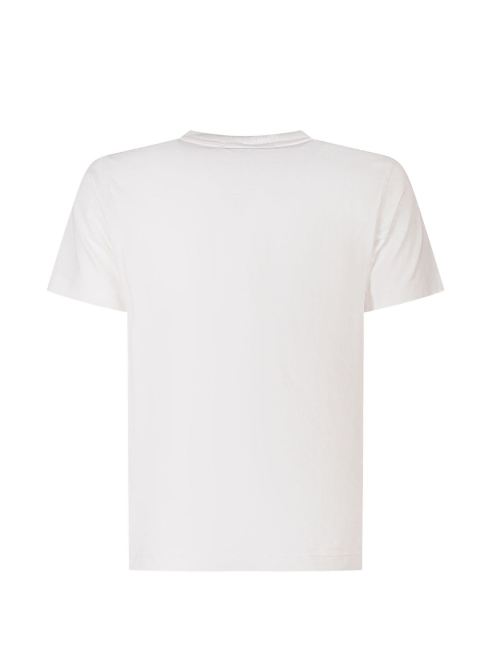 T-shirt vestibilità regular con stampa 'Scribble Compass' 