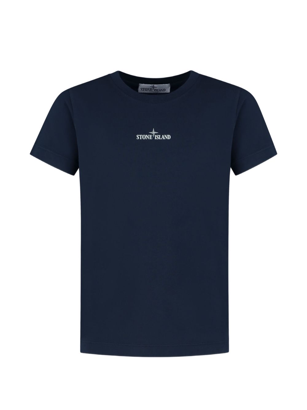T-shirt con stampa del logo 