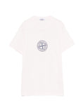 Carica l'immagine nel visualizzatore della galleria, T-shirt con stampa del logo 

