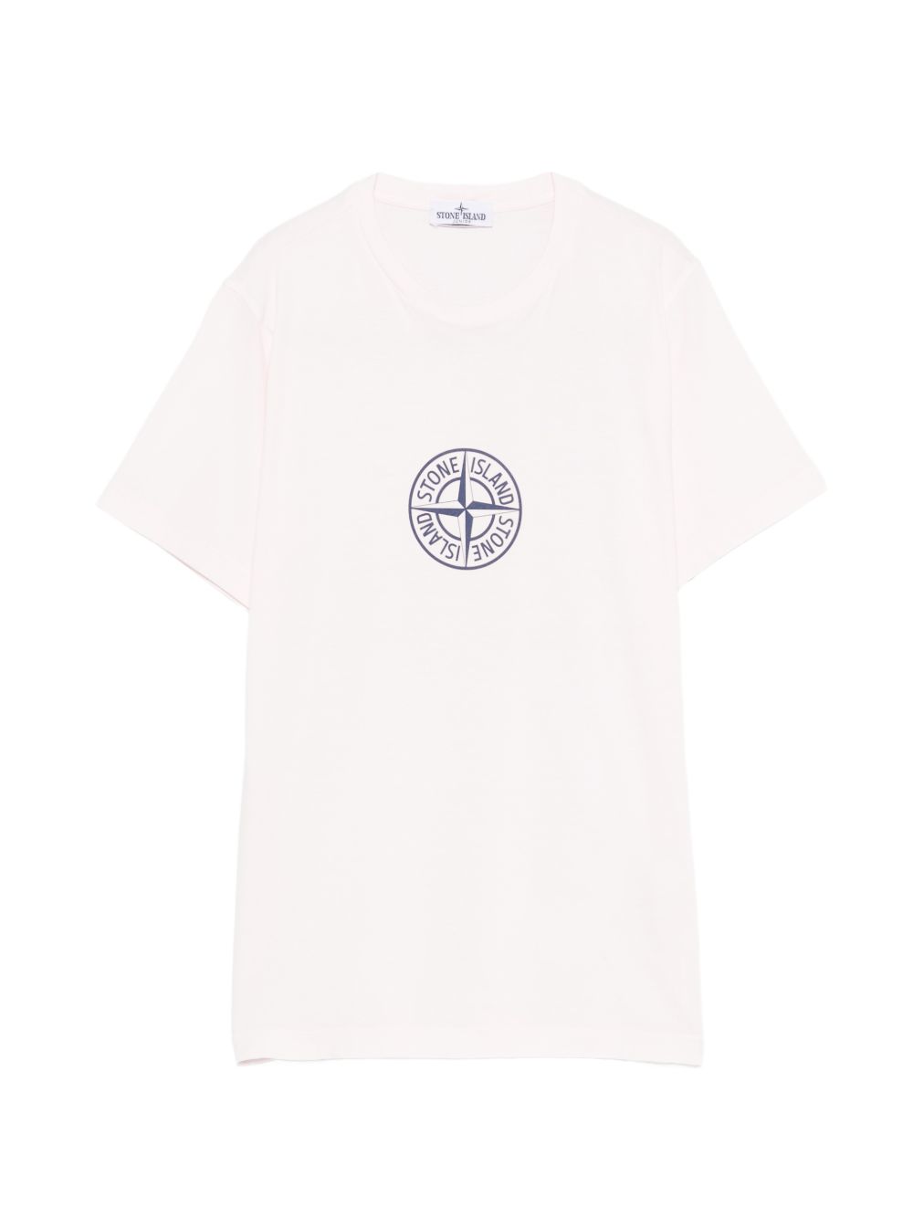 T-shirt con stampa del logo 