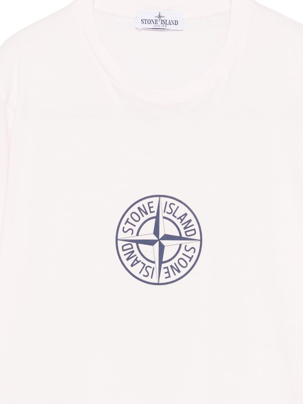 T-shirt con stampa del logo 