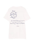 Carica l'immagine nel visualizzatore della galleria, T-shirt con stampa del logo 

