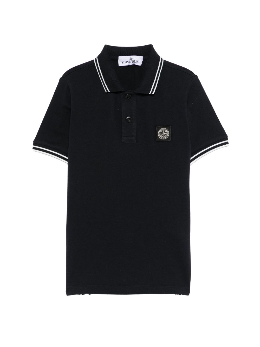 Polo con applicazione logo 
