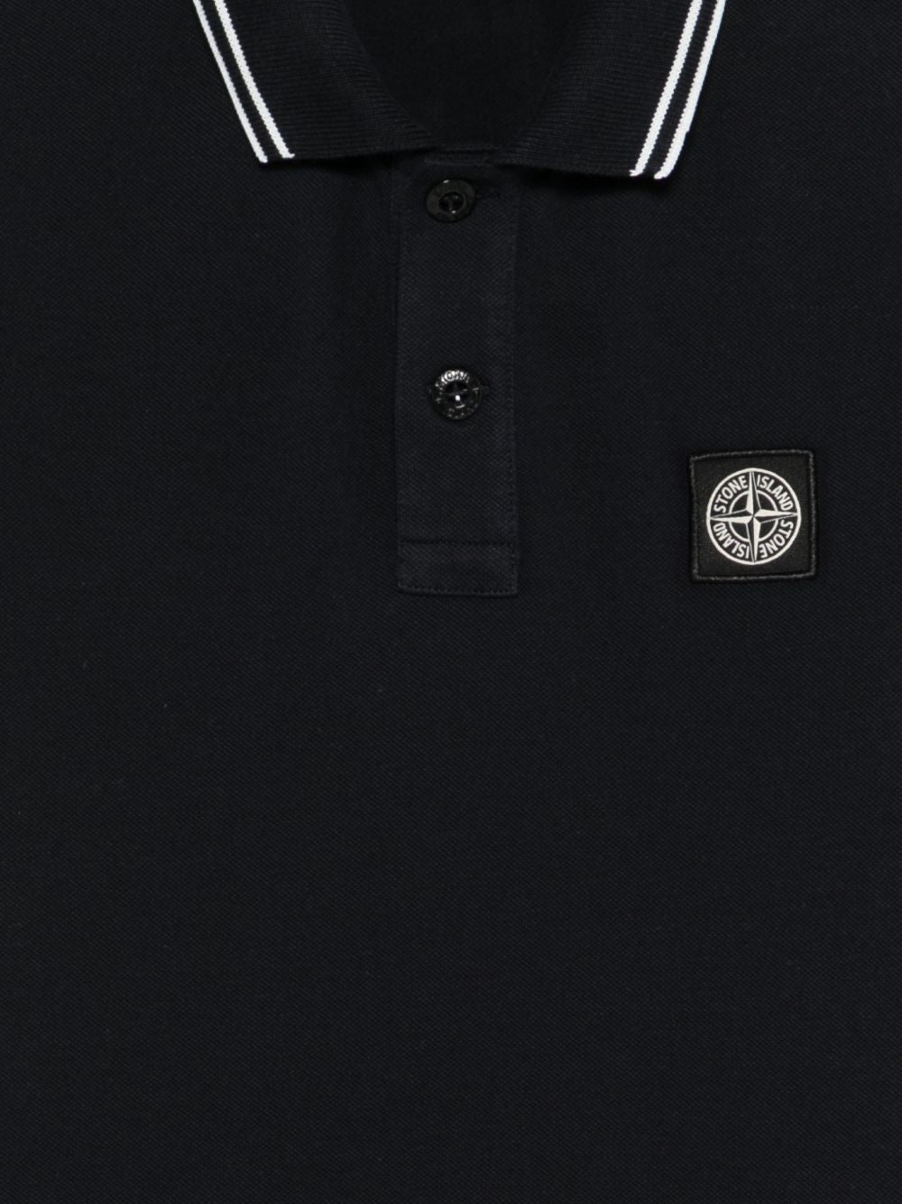 Polo con applicazione logo 