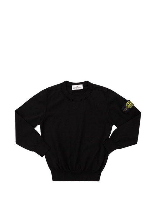 Maglione girocollo 