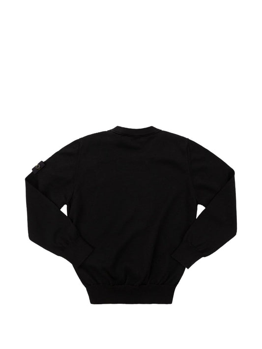 Maglione girocollo 