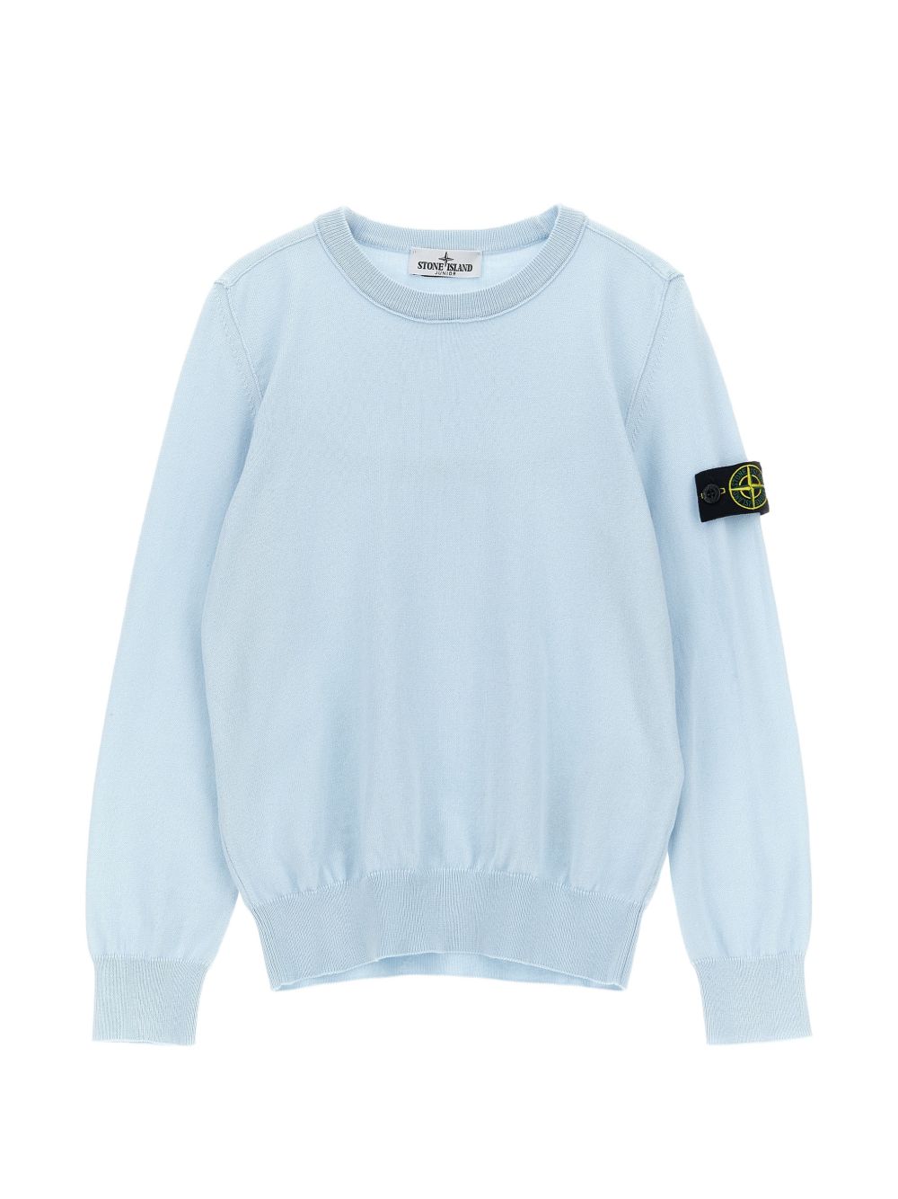 Maglione con logo 