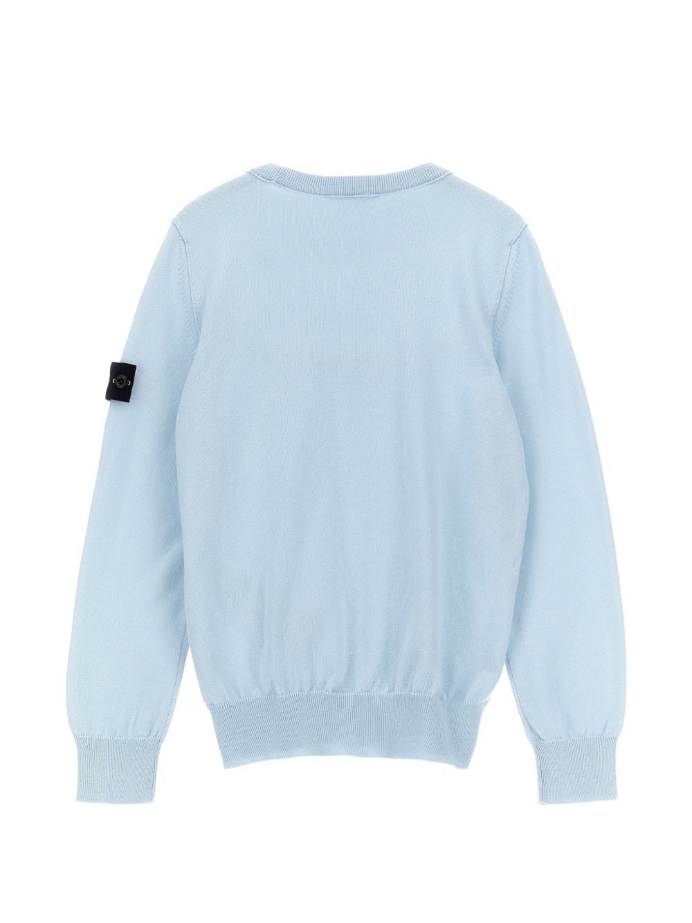 Maglione con logo 