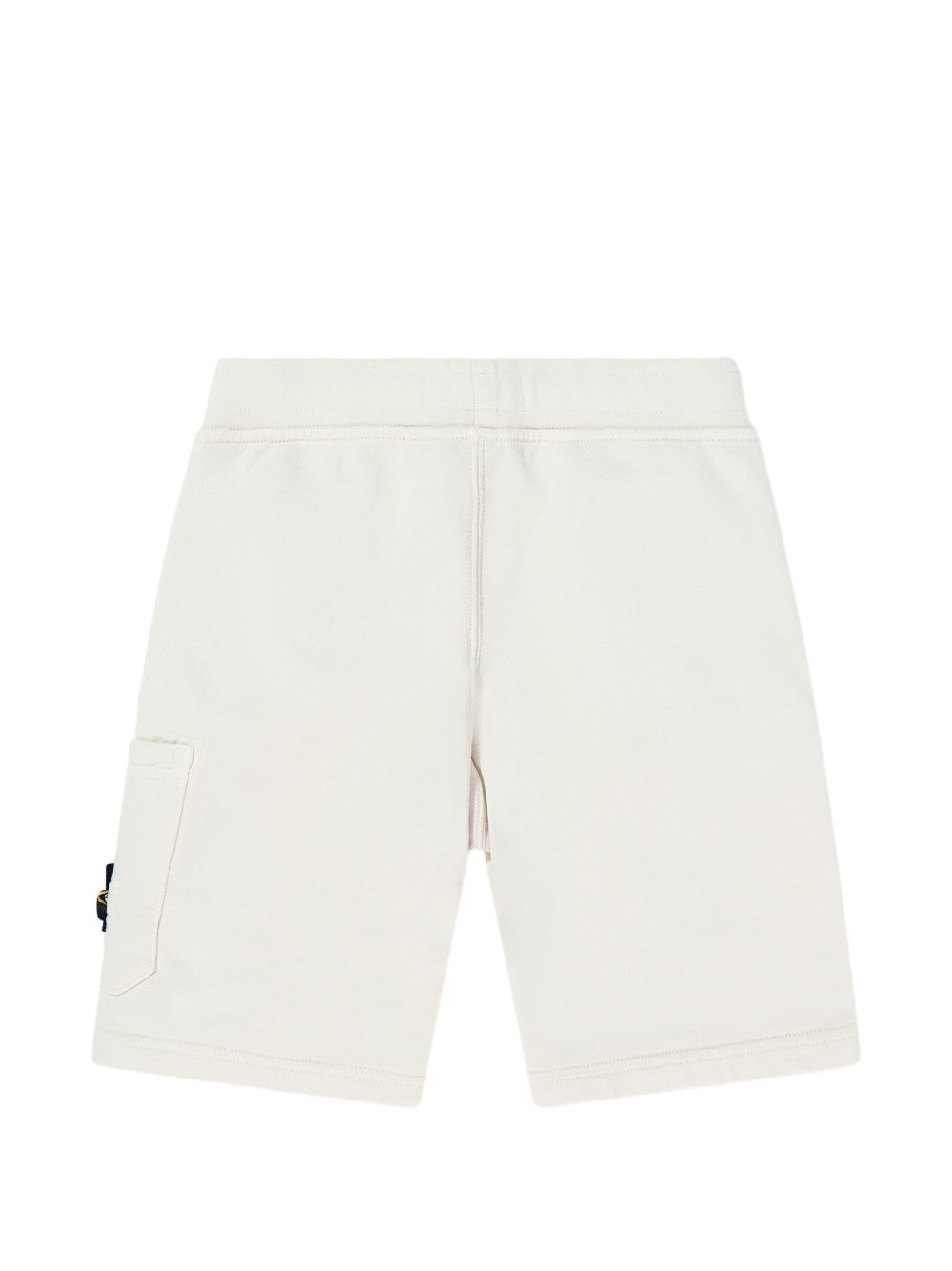Shorts con tasca applicata 