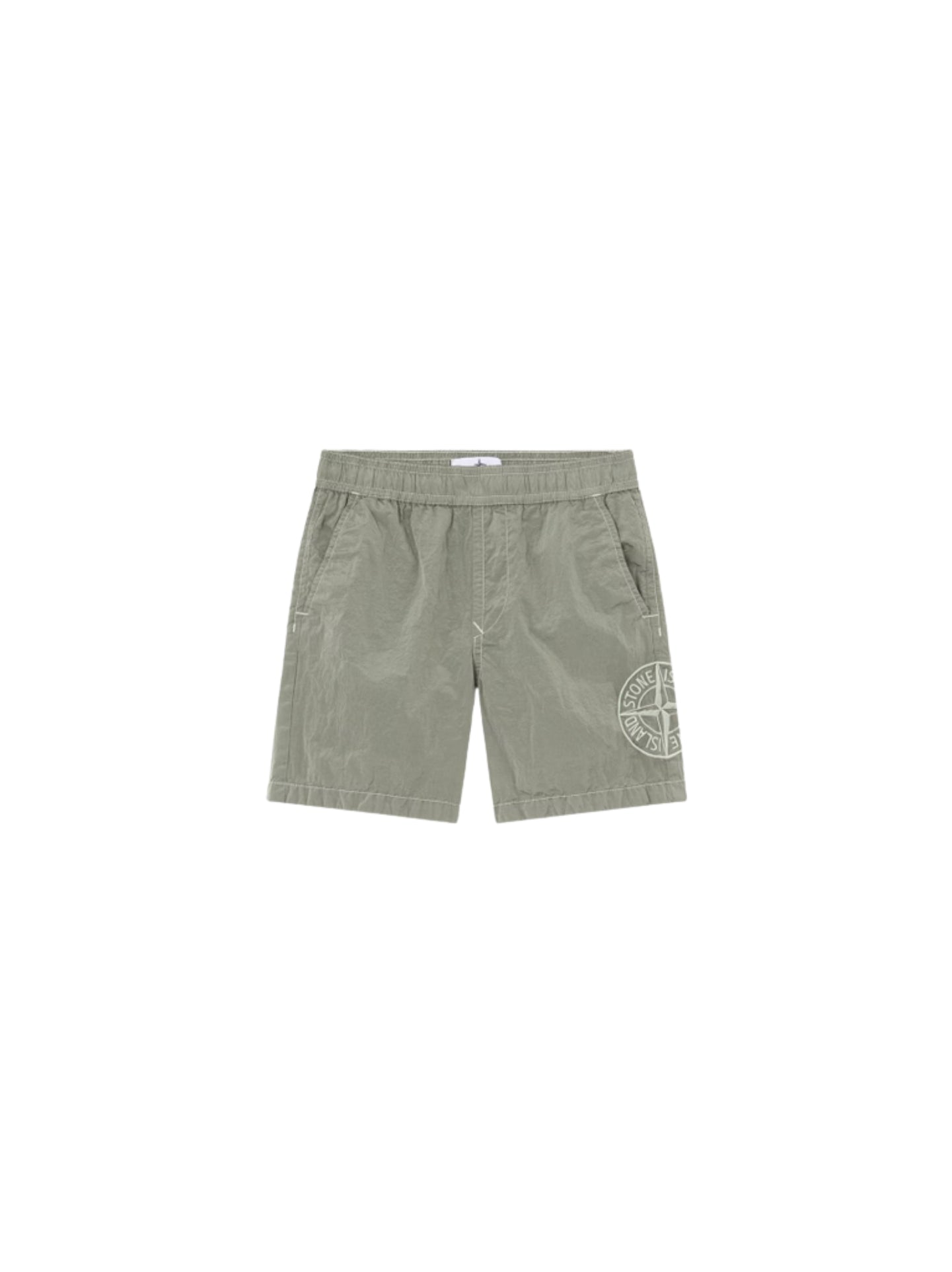 Pantaloncini da bagno vestibilità regular con tasche 