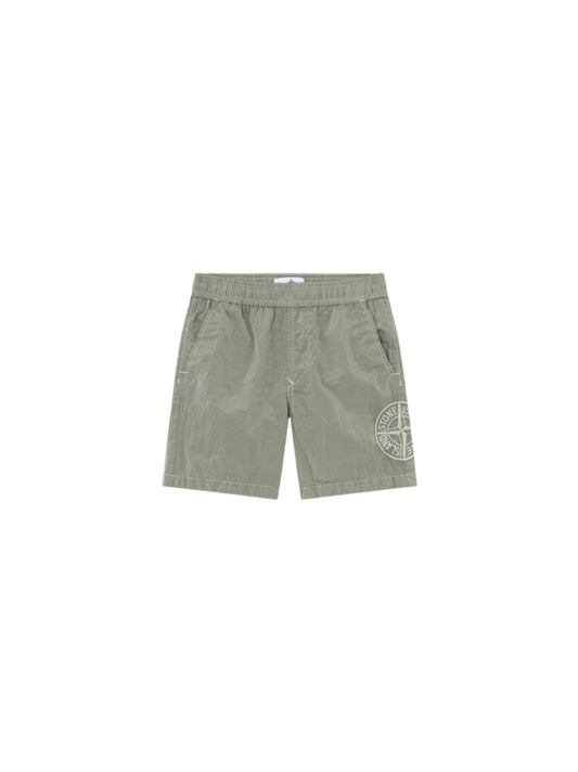 Pantaloncini da bagno vestibilità regular con tasche 