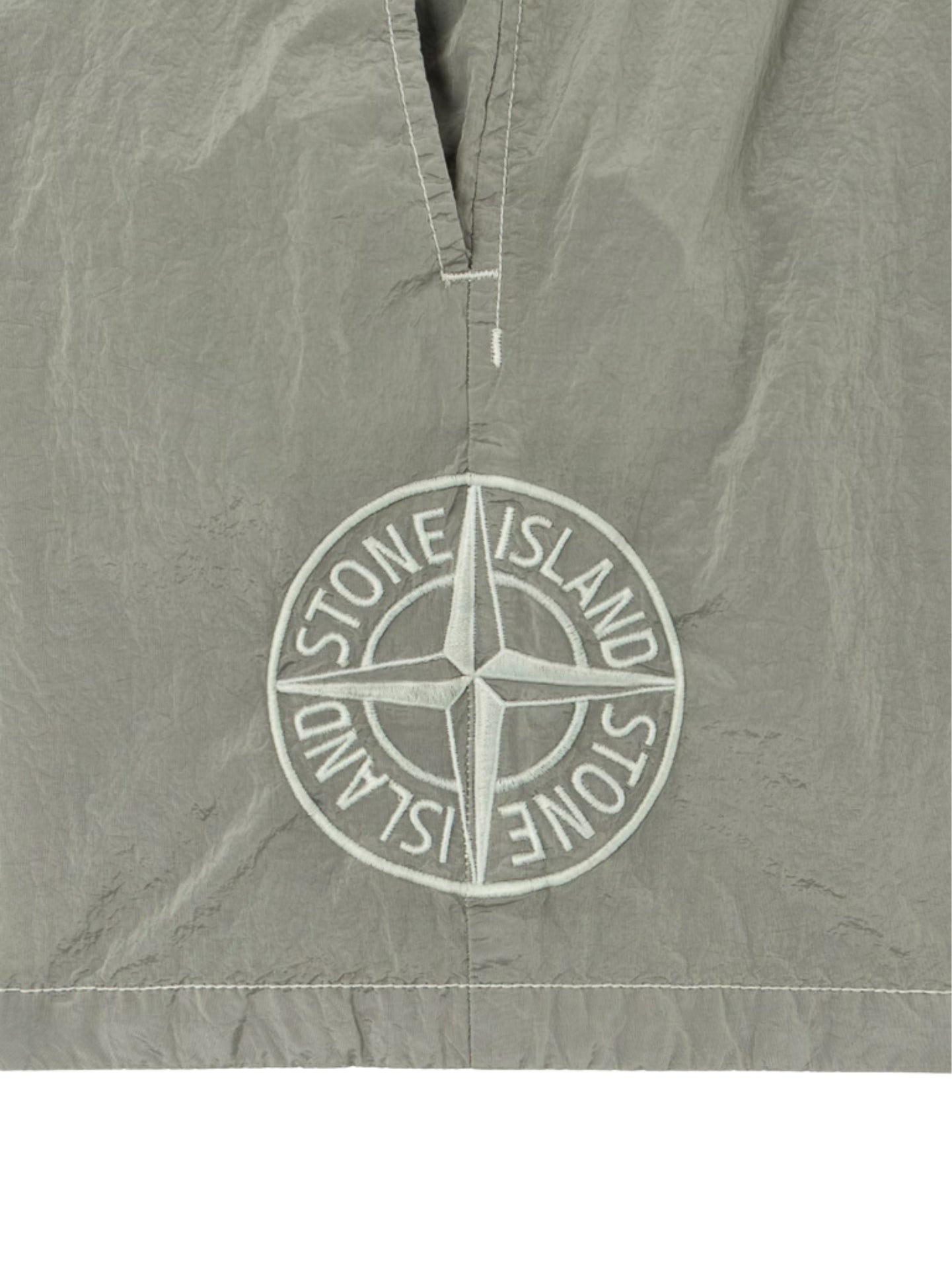 Pantaloncini da bagno vestibilità regular con tasche 