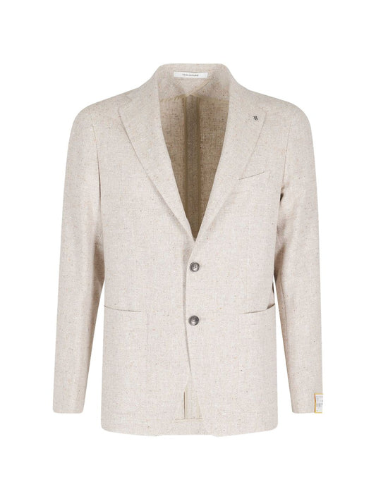 Blazer monopetto 