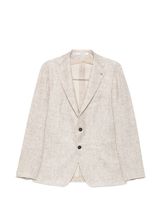 blazer monopetto 