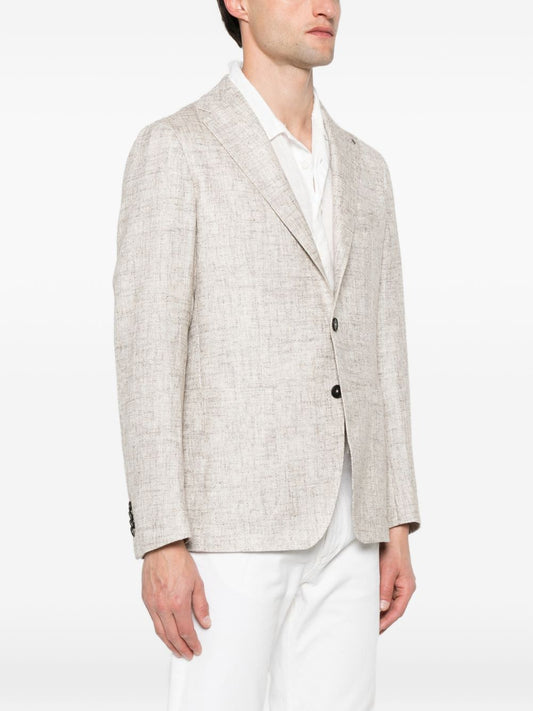 blazer monopetto 