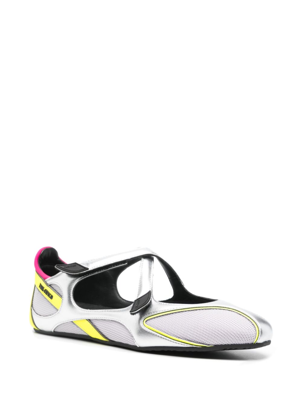 THE ATTICO 260WSH00871MIX024AA465