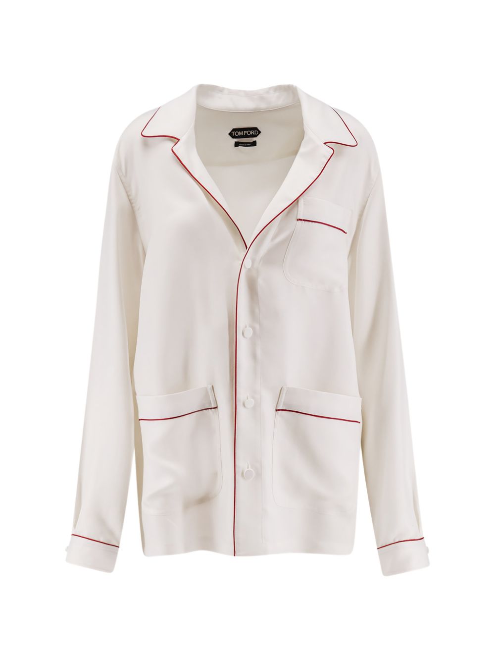 Camicia in seta 
