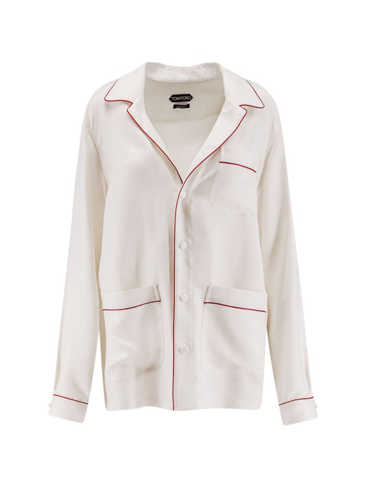 Camicia in seta 