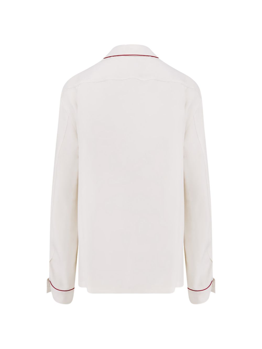 Camicia in seta 
