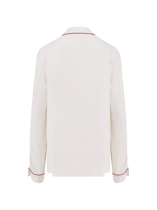 Camicia in seta 
