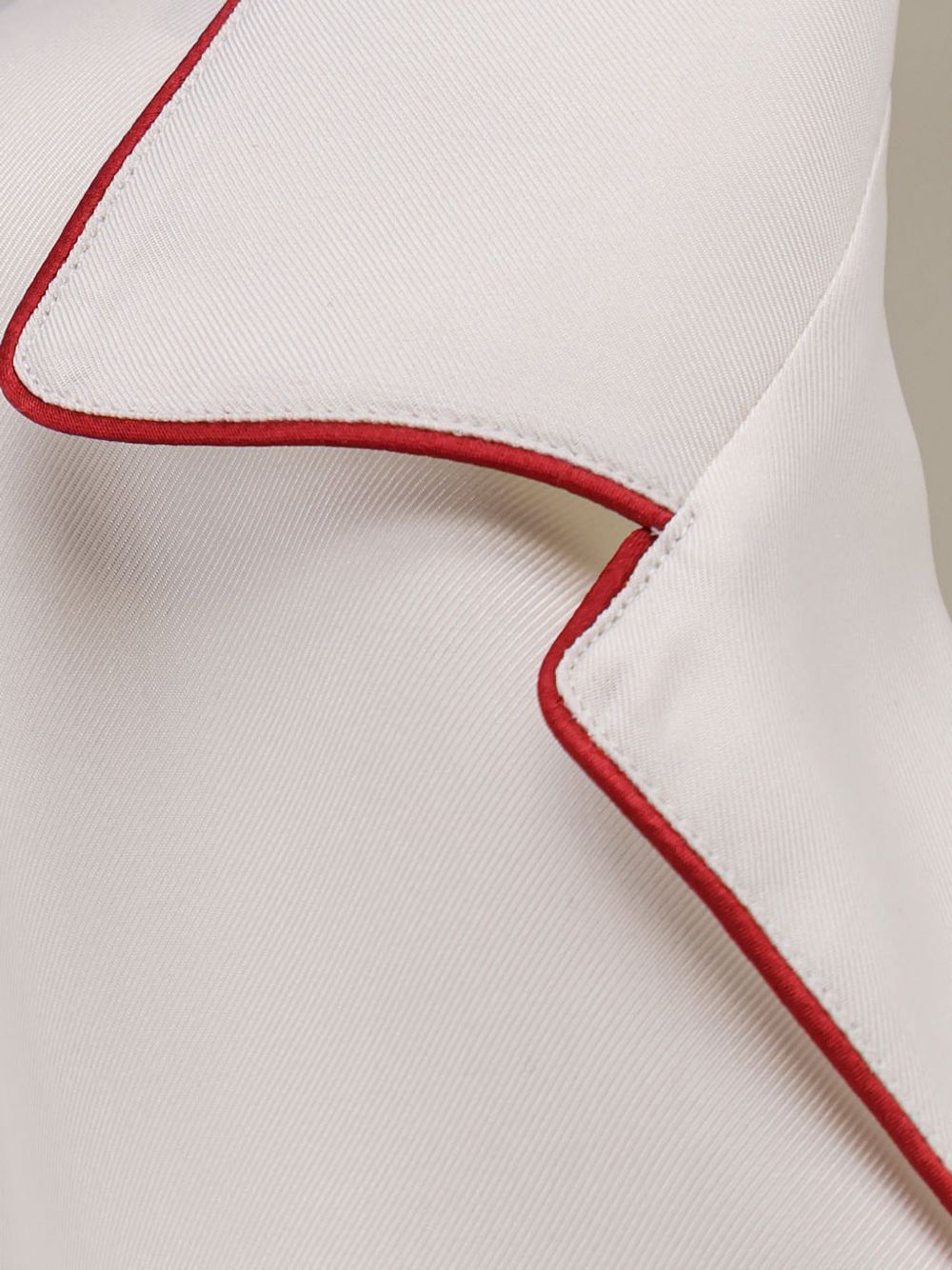 Camicia in seta 