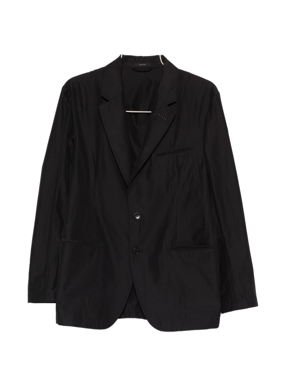 Blazer monopetto 