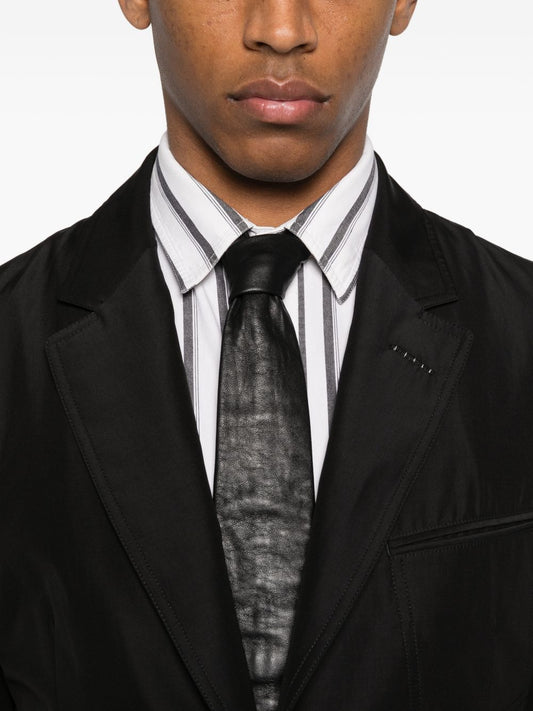 Blazer monopetto 