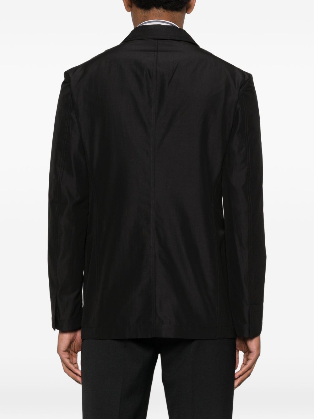 Blazer monopetto 
