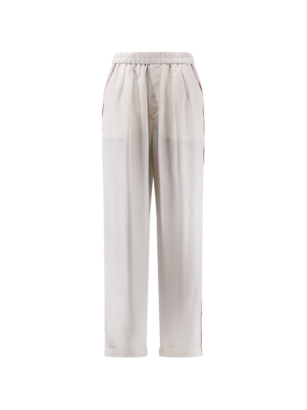 Pantaloni in seta 