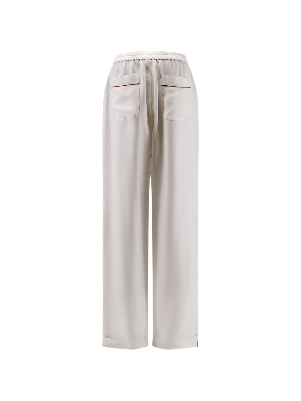 Pantaloni in seta 