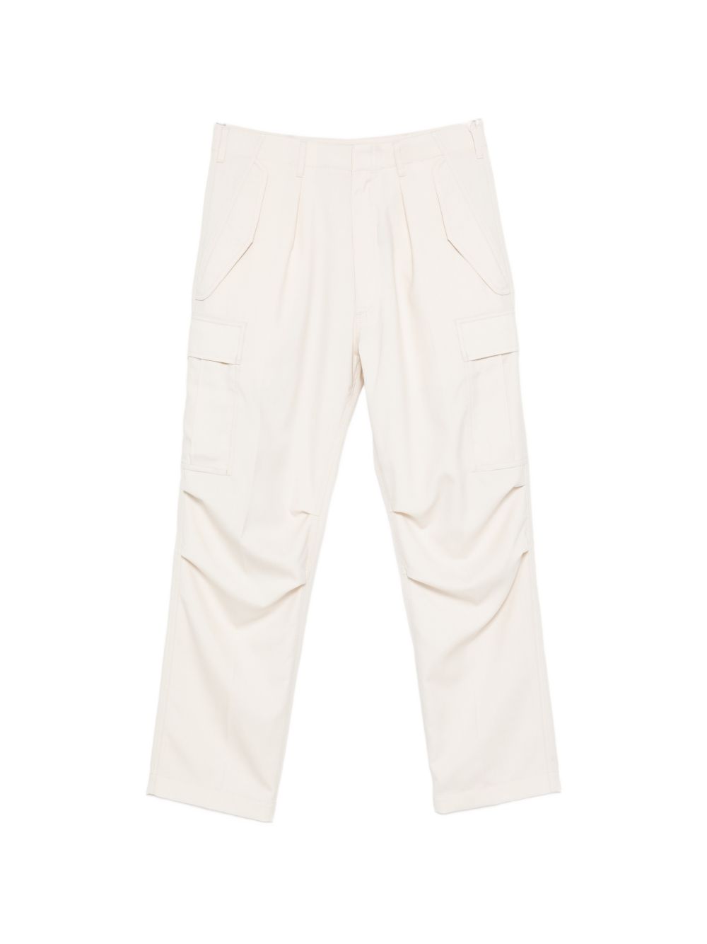 Pantaloni con tasca cargo 