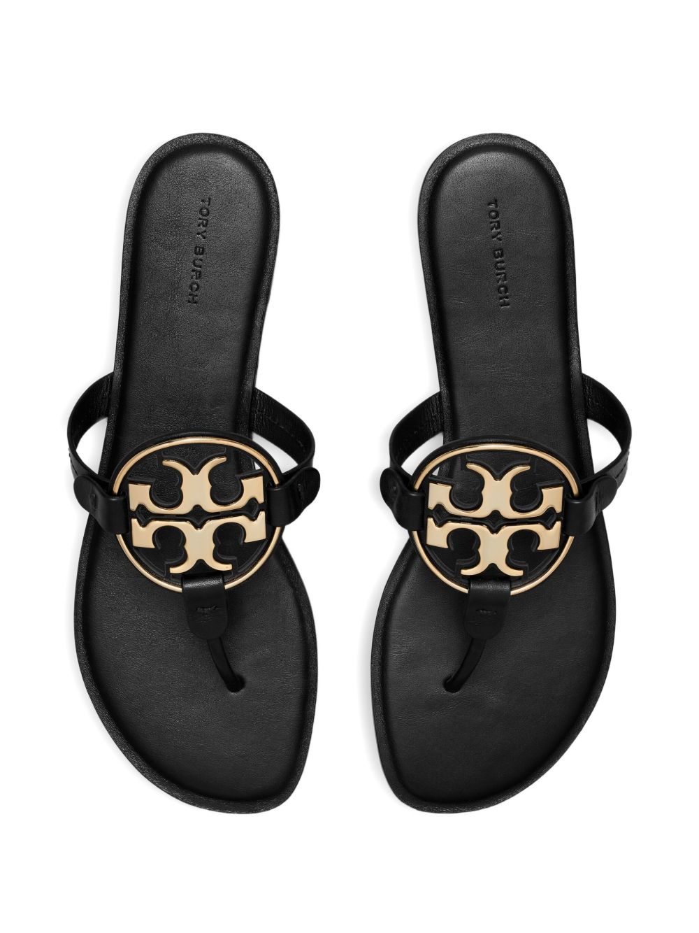 TORY BURCH 167568006PERFECT BLACK / GOLD