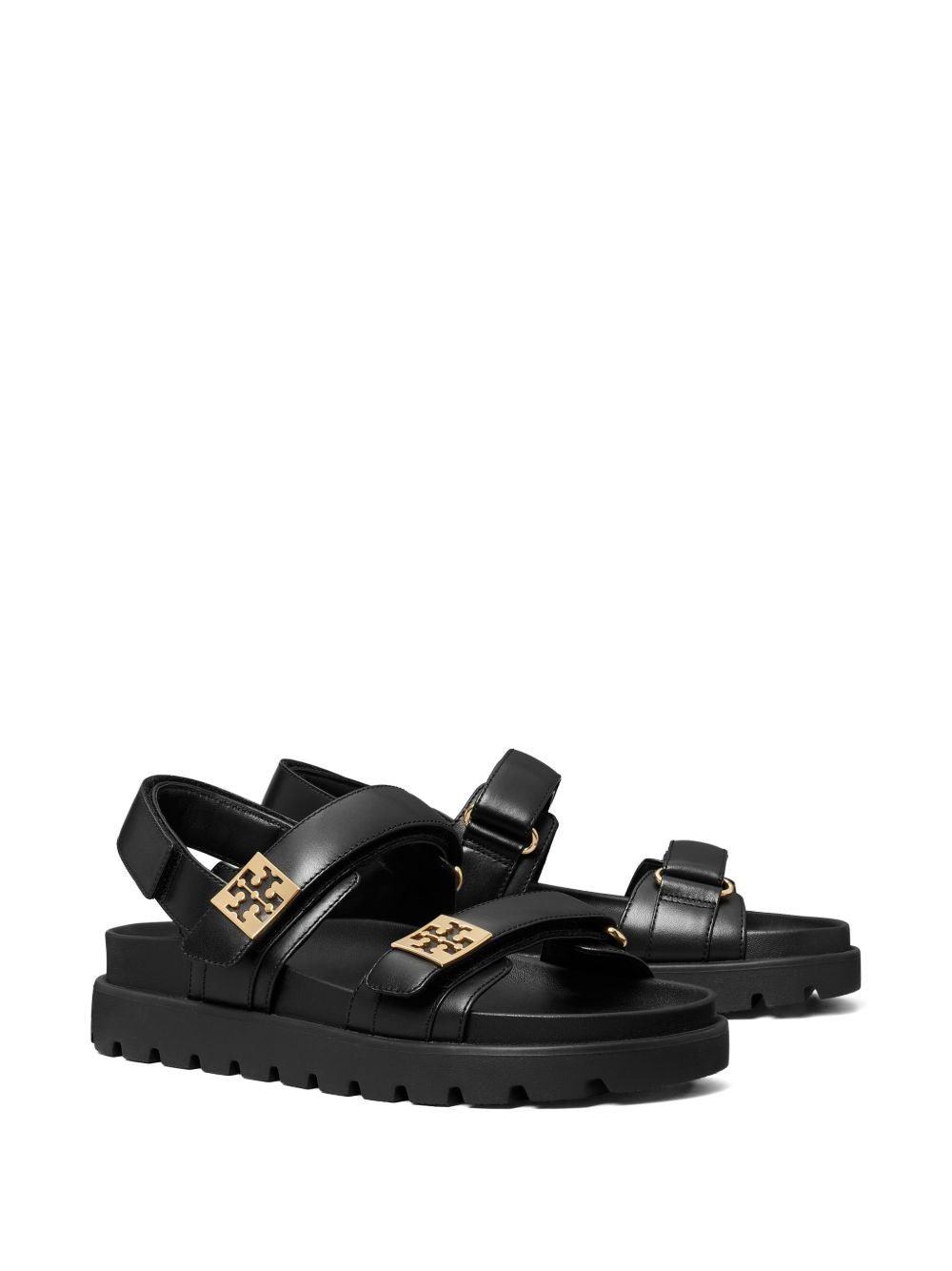 TORY BURCH 179591043PERFECT BLACK / GOLD