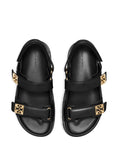Carica l'immagine nel visualizzatore della galleria, TORY BURCH 179591043PERFECT BLACK / GOLD
