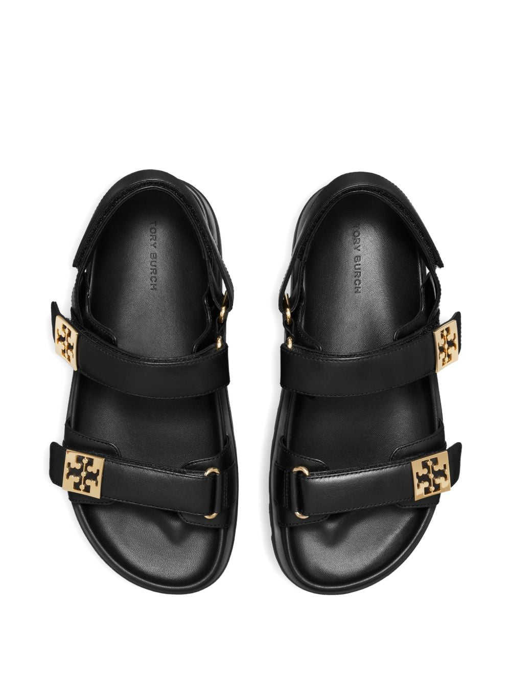 TORY BURCH 179591043PERFECT BLACK / GOLD