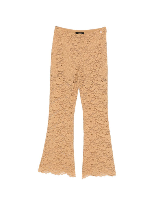 Pantaloni a fiori 