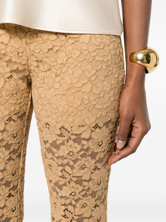 Pantaloni a fiori 