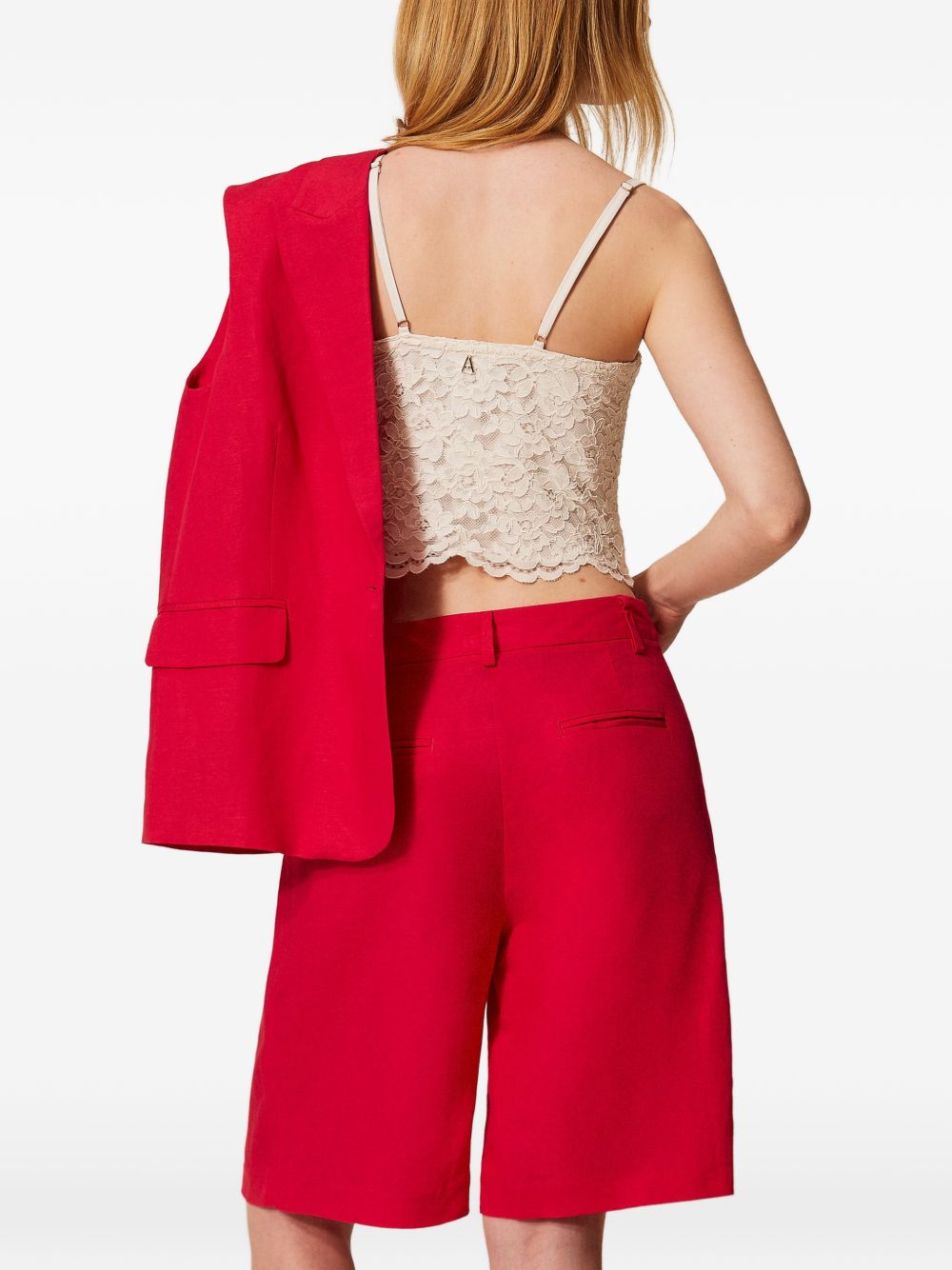 TWINSET 261AP232113160MAGENTA