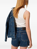 Load image into Gallery viewer, Shorts denim con strass 
