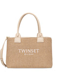 Carica l'immagine nel visualizzatore della galleria, TWINSET 261TB707107222PARCHMENT
