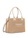 Carica l'immagine nel visualizzatore della galleria, TWINSET 261TB707107222PARCHMENT
