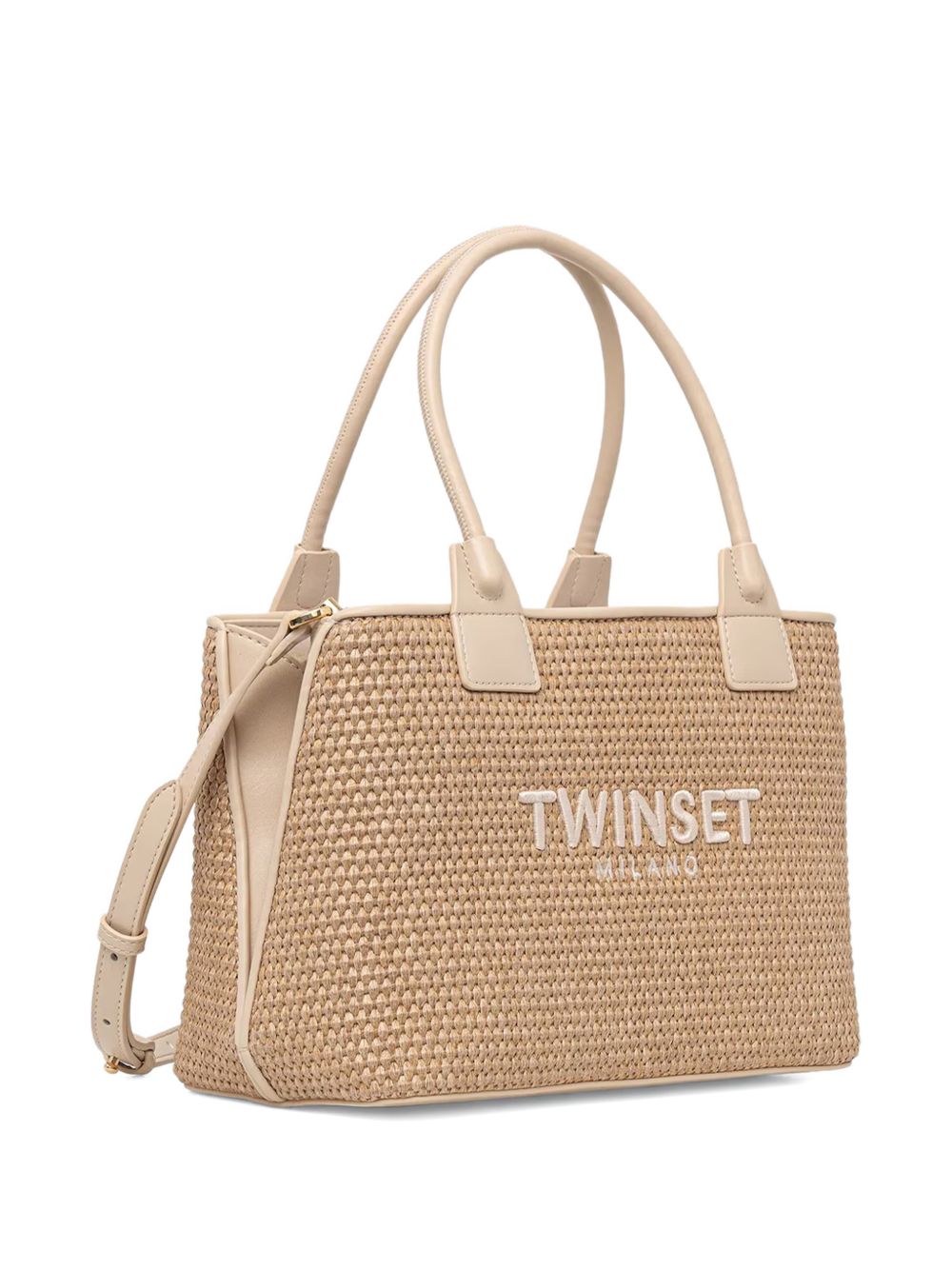 TWINSET 261TB707107222PARCHMENT