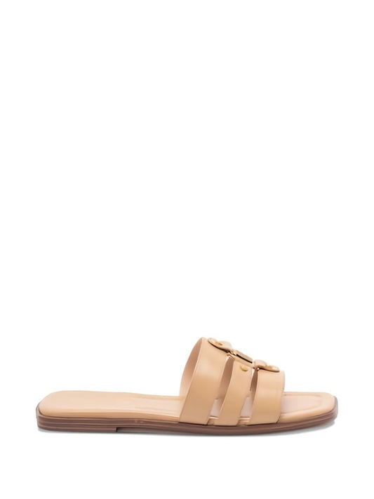 Sandali in pelle 