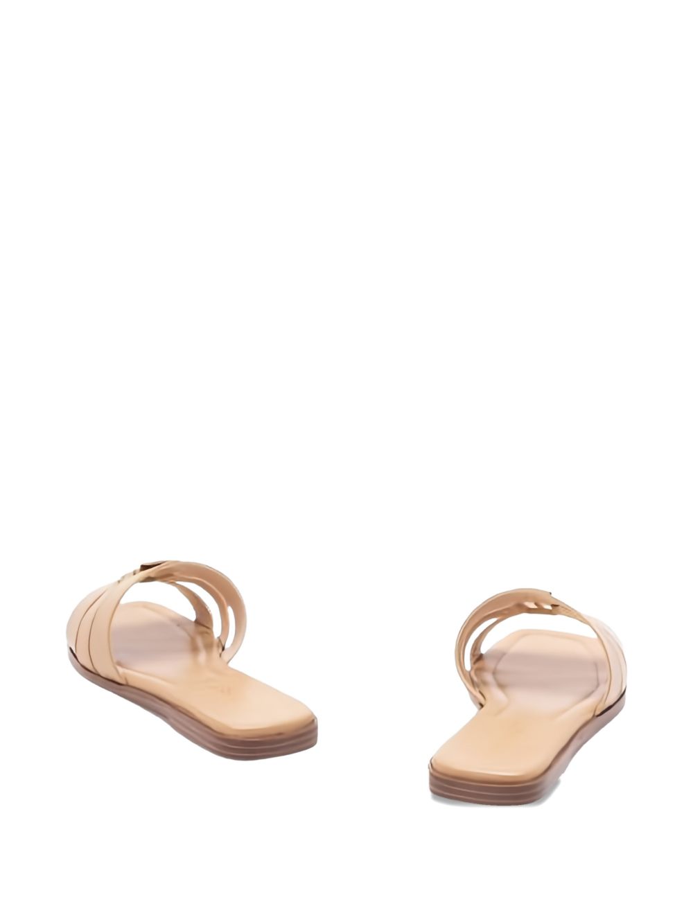 Sandali in pelle 